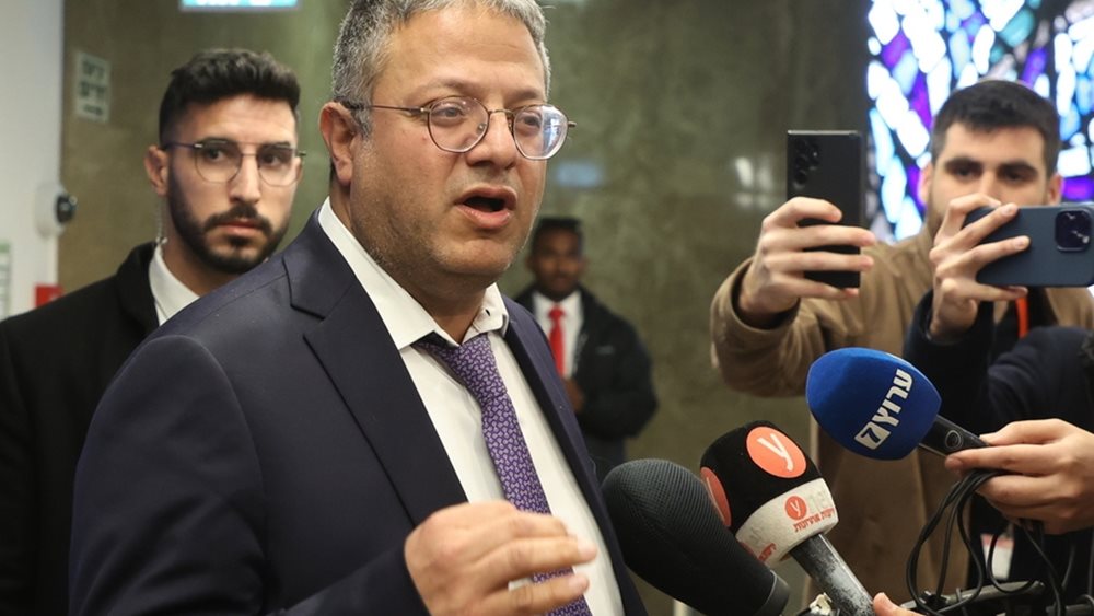 Τo Ισραήλ προχωρά σε πενταπλασιασμό των αδειών οπλοφορίας