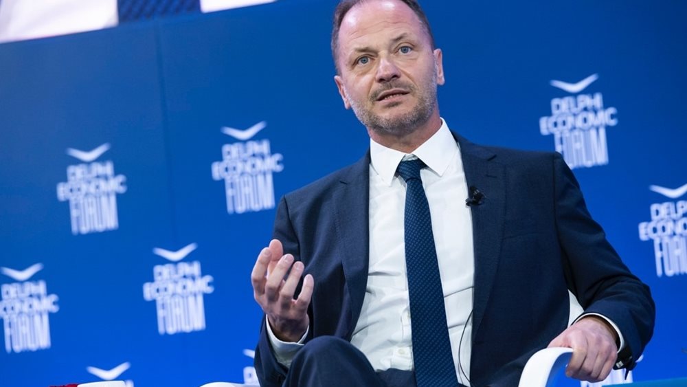 Τ. Γεωργάκης (ALpha Bank): Τα €3 δισ. βιώσιμων χρηματοδοτήσεων μέχρι το 2025 αποτελούν την παρακαταθήκη μας για την κοινωνία