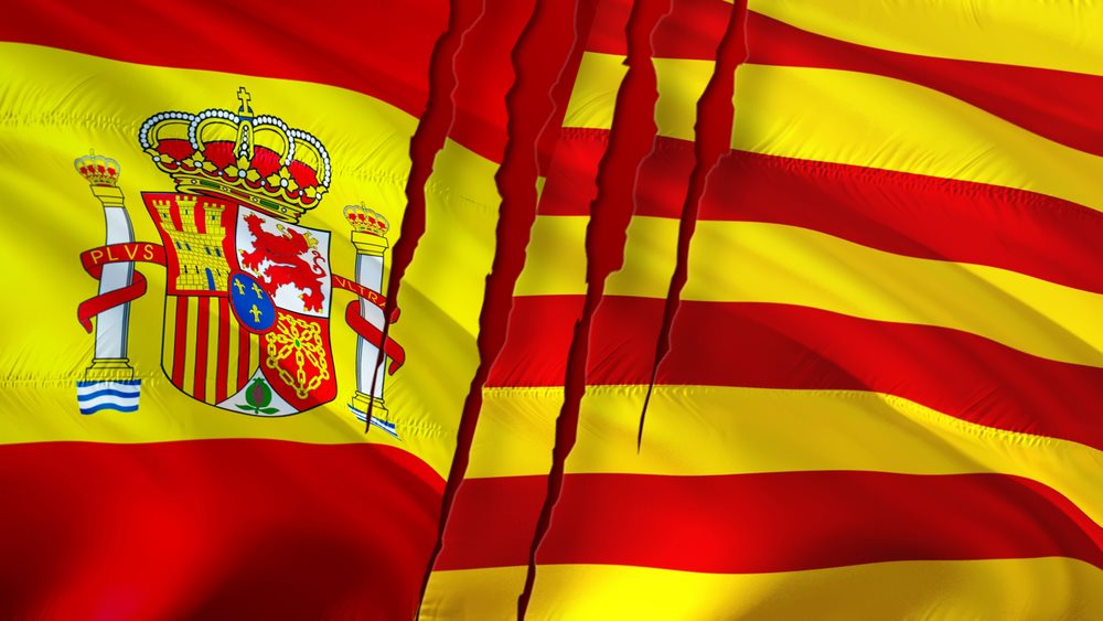 Κλιμακώνεται η κρίση στην Ισπανία -ανθρώπινη ασπίδα φτιάχνουν οι αυτονομιστές