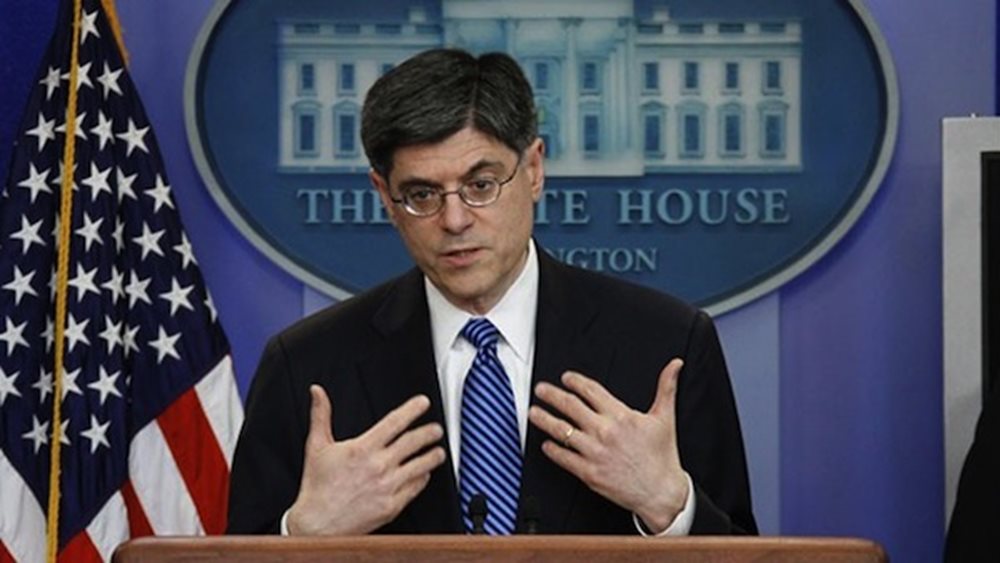 Η Ευρώπη να θέσει το χρέος της Ελλάδας σε βιώσιμη πορεία ζήτησαν οι ΗΠΑ