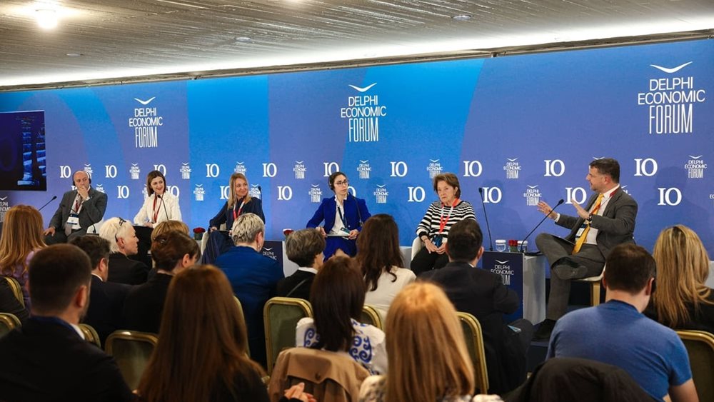 Delphi Economic Forum: Κάθε νοικοκυριό πετά στα σκουπίδια 1.000 ευρώ ετησίως σε τρόφιμα