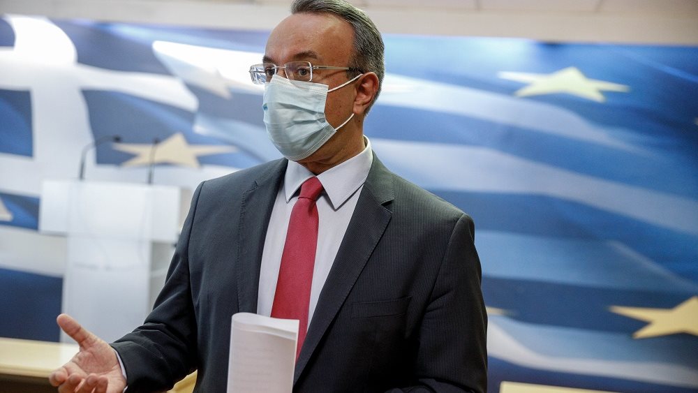 Σταϊκούρας: Λέγατε &#39;κανένας πλειστηριασμός όσο υπάρχει ΣΥΡΙΖΑ&#39; - κάνατε 25.732