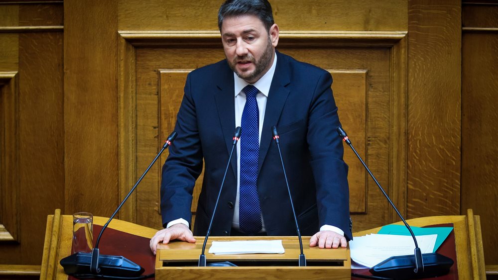 Παρέμβαση Νίκου Ανδρουλάκη για τα προβλήματα των αγροτών