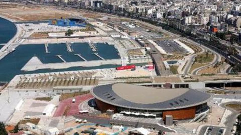 Η Παραλιακή Φαλήρου &quot;μετακομίζει&quot; 90 μ. προς τη θάλασσα