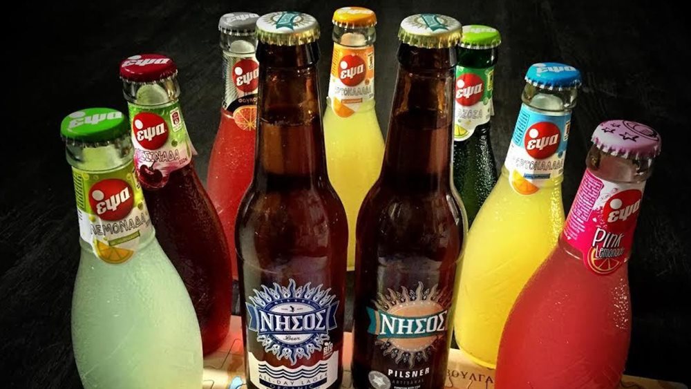 ΕΨΑ: Ενισχύει τη θέση της στην αγορά αναψυκτικών με επενδύσεις άνω των €13 εκατ.