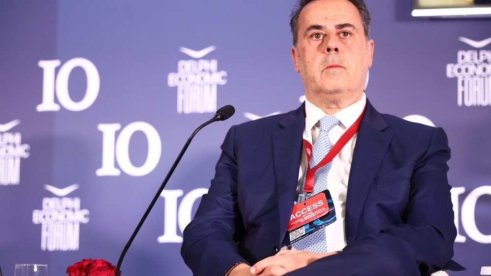 Στ. Παπασταύρου: Έως το τέλος Απριλίου η προκήρυξη για τις έρευνες υδρογονανθράκων