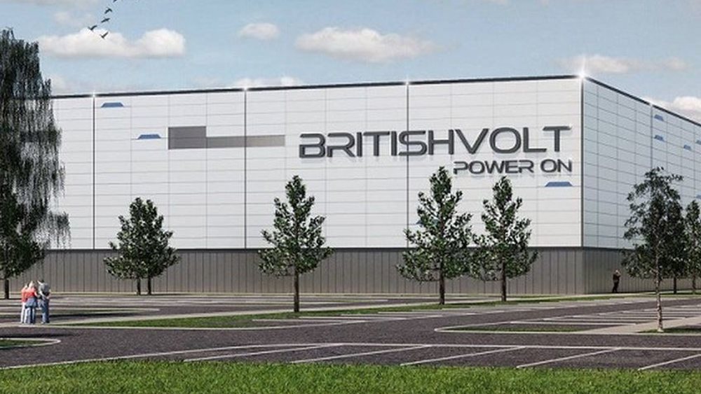 Χρεοκόπησε η Britishvolt, βρετανική startup μπαταριών για ηλεκτρικά οχήματα