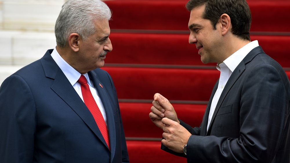 Επικοινωνία Τσίπρα με Γιλντιρίμ: Τι συζητήθηκε - τι συμφωνήθηκε