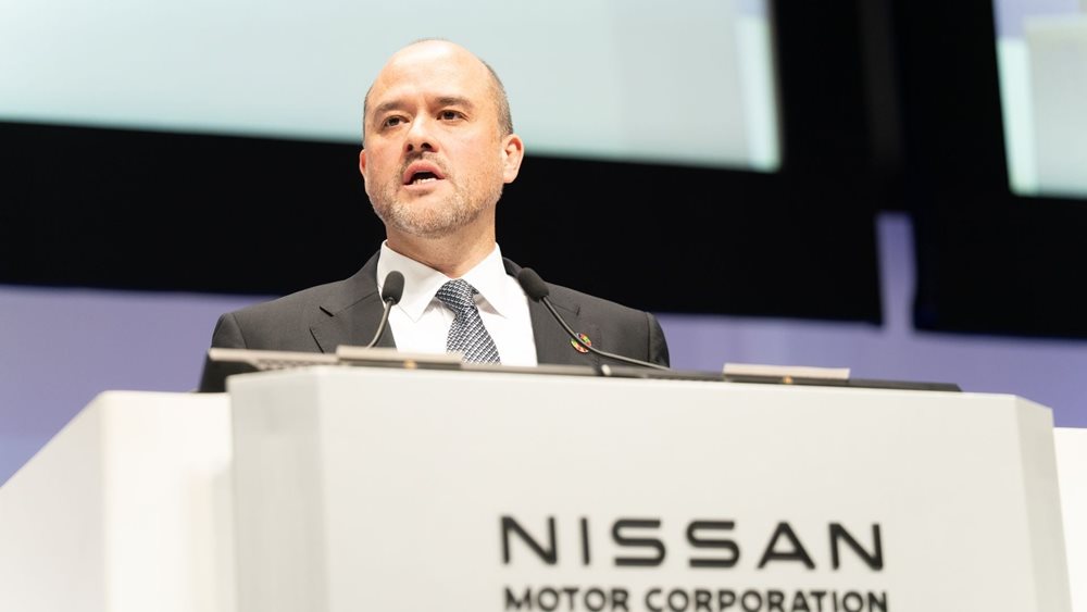 Nissan: Ο νέος CEO έδιωξε δύο στελέχη από το ΔΣ