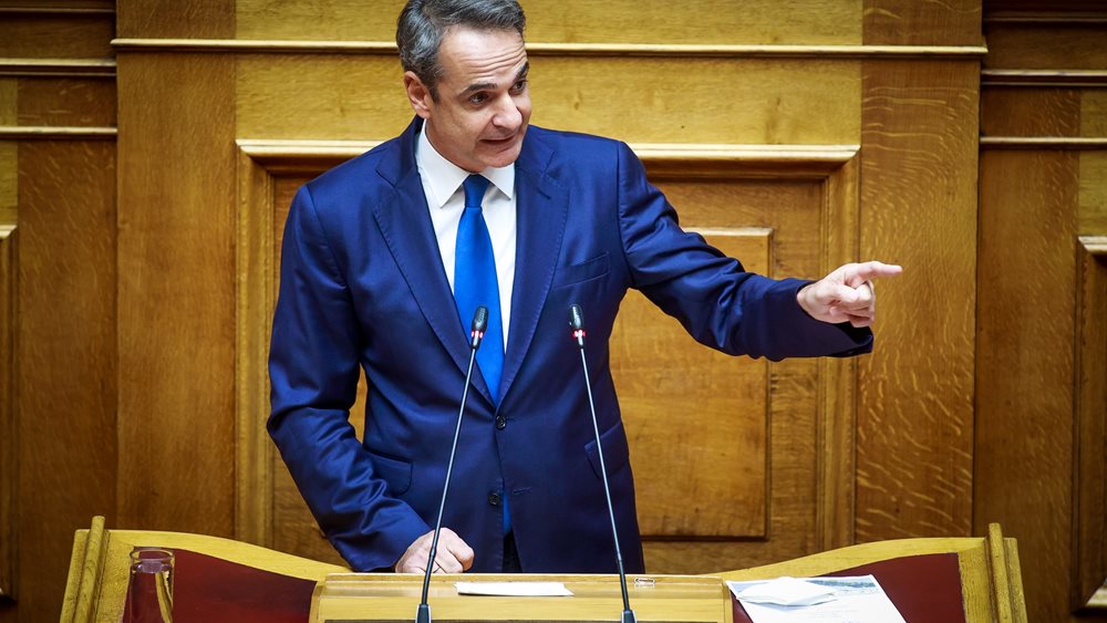 Κ. Μητσοτάκης: Ο ΣΥΡΙΖΑ κινδυνεύει να γίνει κόμμα... Black Friday. Μείον 50%
