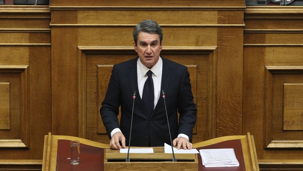 Λοβέρδος για Novartis: Η τελευταία κοινοβουλευτική πράξη μιας ελεεινής πλεκτάνης