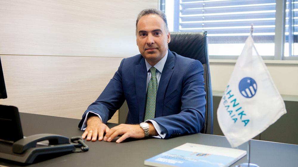 ΕΛΠΕ: Η πρώτη ελληνική εταιρεία στη Διεθνή Συμμαχία "eFuel Alliance"