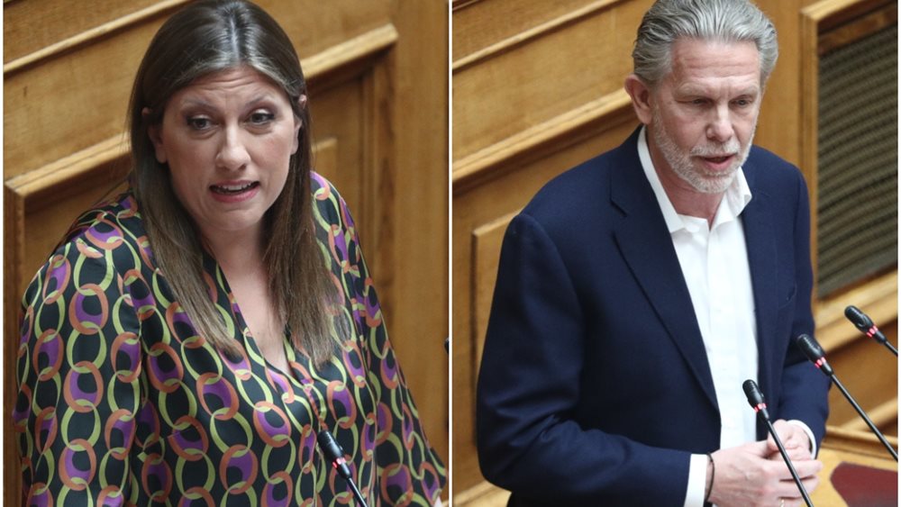 Προανακριτική: Έντονη κριτική από Κωνσταντοπούλου στην πρόταση του ΠΑΣΟΚ - Άμεση αντίδραση Γερουλάνου