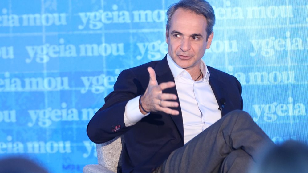 Κ. Μητσοτάκης για πόρισμα Καρώνη: Αποδεικνύεται ότι τελικά το ψέμα έχει κοντά ποδάρια – Στην Δικαιοσύνη ο τελικός λόγος
