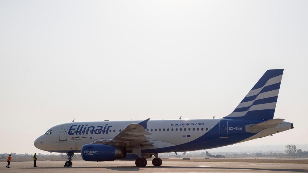 Πώς το  "φάντασμα" της Ellinair ξαναχτυπά