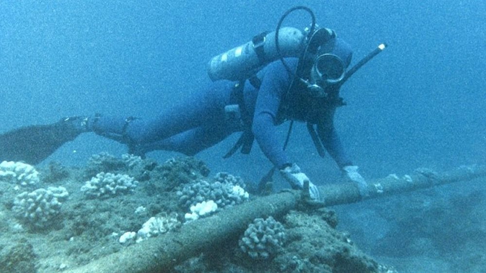 Σαμποτάζ καταγγέλλει η Γερμανία για τα καλώδια στη Βαλτική– Ανησυχία για &quot;υβριδικό πόλεμο&quot; εκφράζουν οι ΗΠΑ