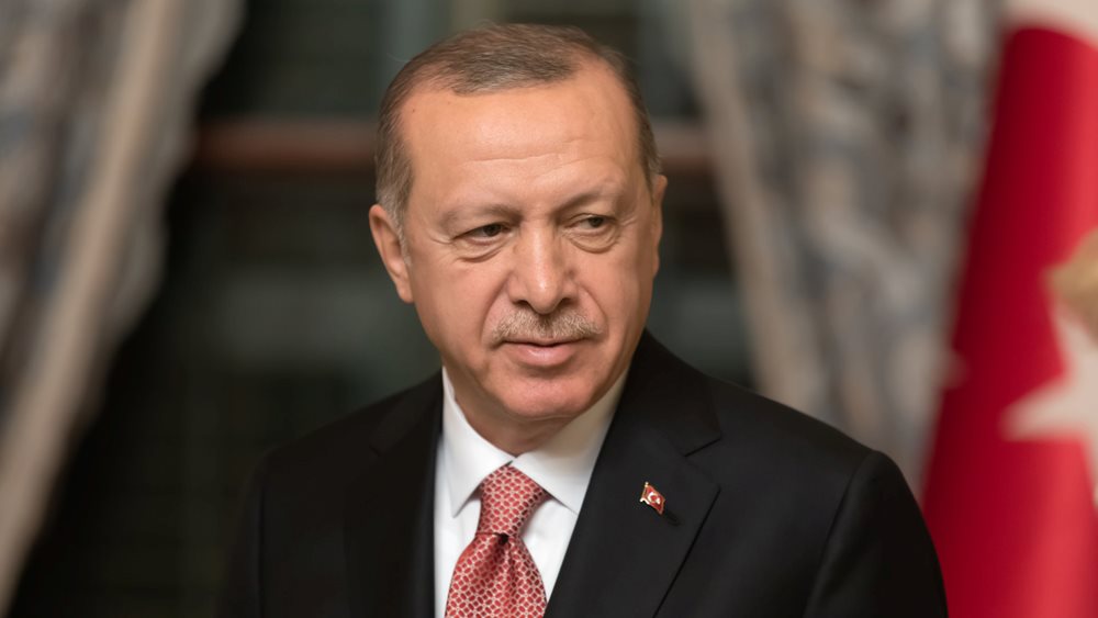 The mixture of strength and weakness of Erdogan