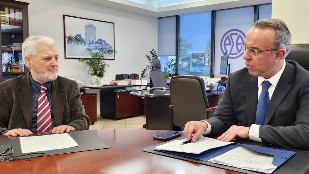 Στο τελικό στάδιο η διαδικασία πρόσληψης 150 νέων οδηγών στον ΟΑΣΘ