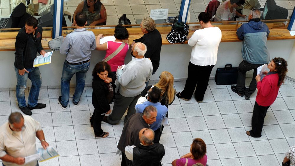 ΑΑΔΕ: Στα 3,433 δισ. ευρώ το 5μηνο Ιανουρίου - Μαΐου το νέο ληξιπρόθεσμο χρέος πολιτών προς την εφορία
