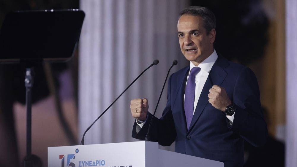 Κ. Μητσοτάκης: Στεκόμαστε στο πλευρό του Ισραήλ και προτρέπουμε όλες τις πλευρές να δείξουν αυτοσυγκράτηση