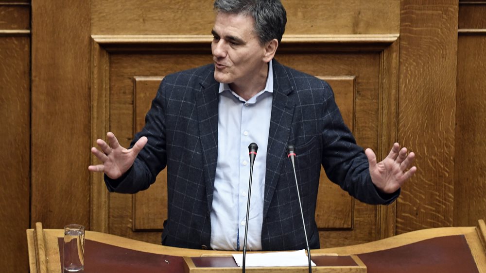Τσακαλώτος: Άρση των capital controls μέχρι το τέλος του έτους