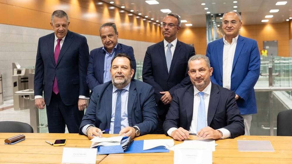 Άκτωρ: Ανέλαβε έργο 10,4 εκατ. ευρώ στο Μετρό Θεσσαλονίκης