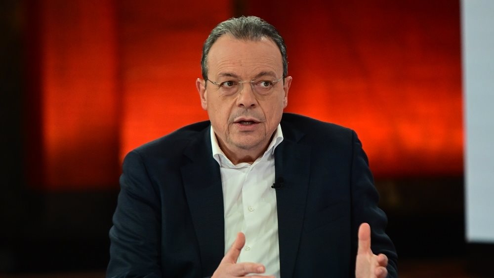 Σ. Φάμελλος: Όχι σε μονοκομματική επιλογή Προέδρου της Δημοκρατίας