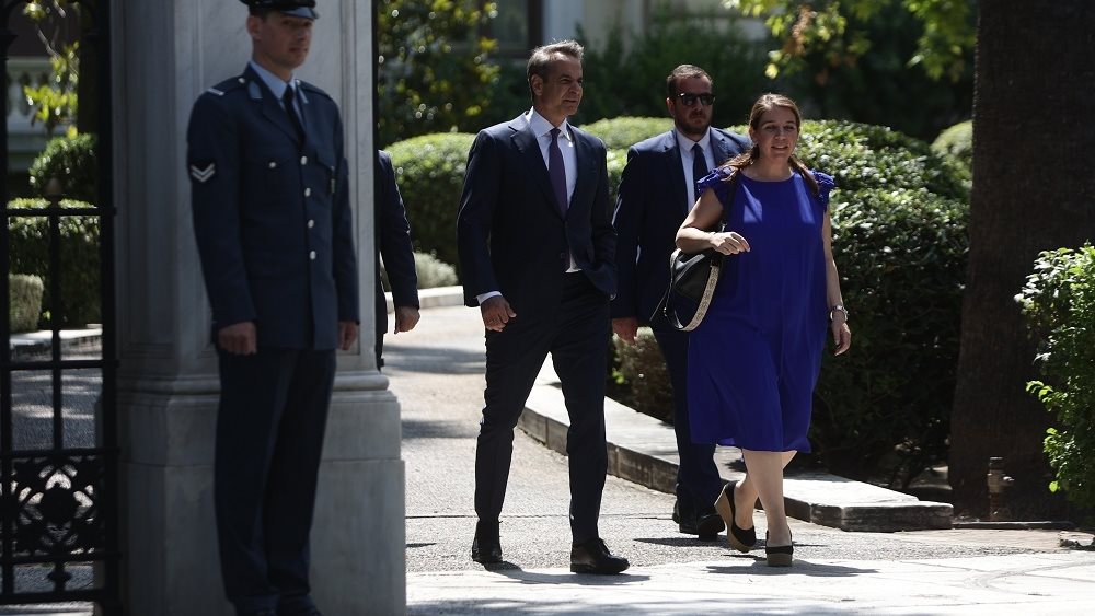 Μητσοτακης