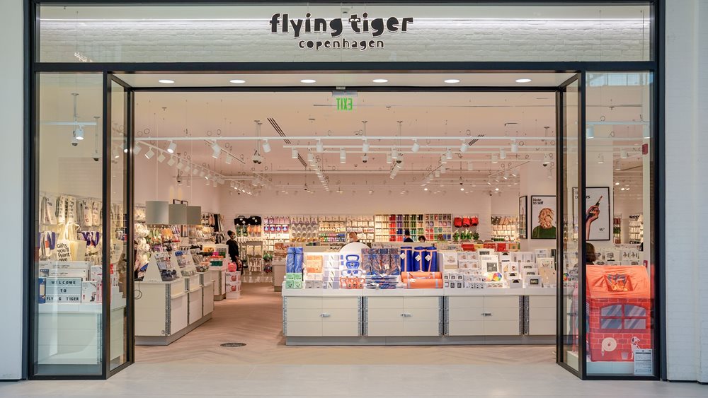 Flying Tiger: Τι αποκαλύπτουν οι εισπράξεις των Δανών για το fun shopping στην Ελλάδα