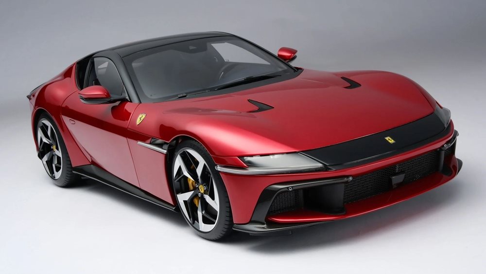 Η νέα πατέντα της Ferrari μπορεί να σε γλιτώσει από έξοδα