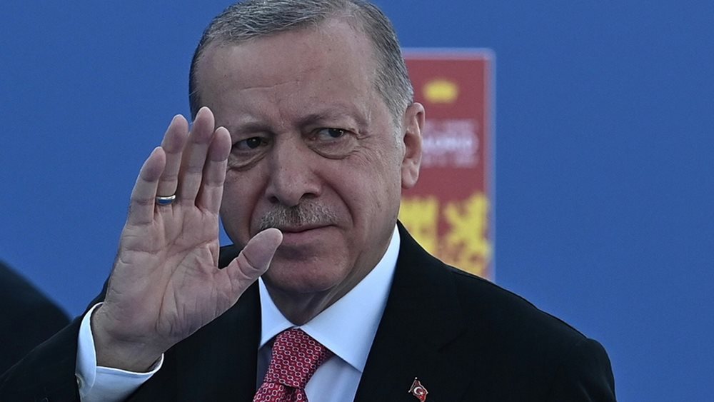 Erdogan’s “spoils” will continue