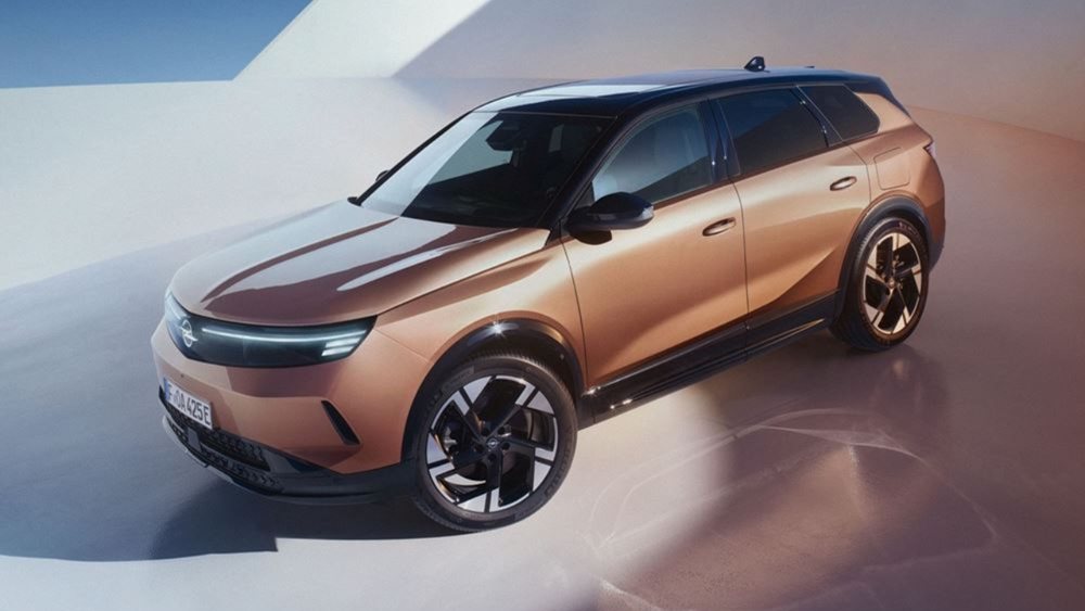 Αποκαλύφθηκε το νέo Opel Grandland-όλες οι πληροφορίες (video)