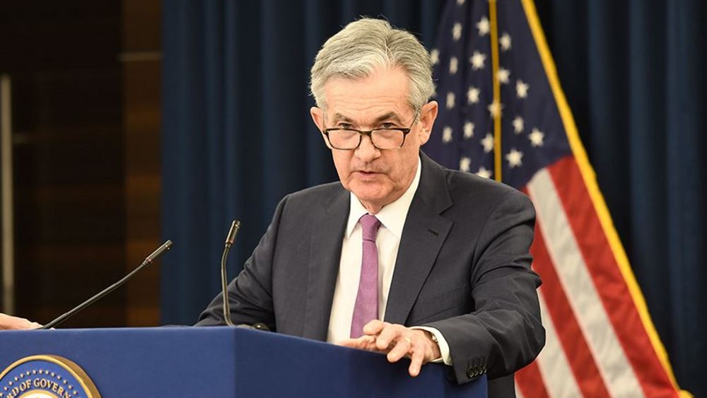 Powell (Fed): &quot;Θα κινηθούμε προσεκτικά στη μείωση επιτοκίων&quot; - Λιγότερες κινήσεις απ&#39; όσες αναμένει η αγορά