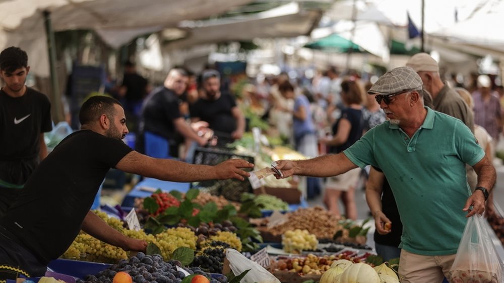 Τουρκία: Επιμένει ο πληθωρισμός, στο 33% τον Αύγουστο