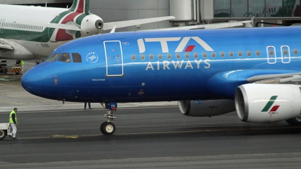 H Lufthansa ένα βήμα πριν ολοκληρώσει την εξαγορά της ITA Airways, διαδόχου της Alitalia