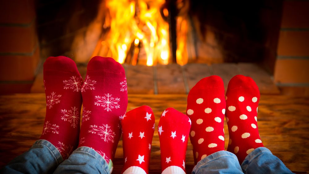 Χριστούγεννα: ο Άγιος Βασίλης φέρνει και εγκυμοσύνες!