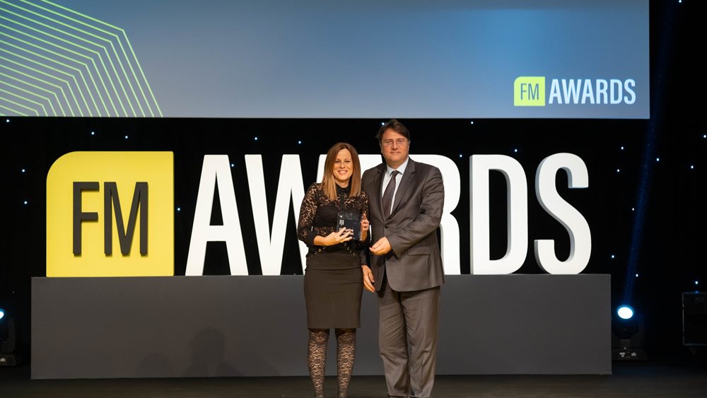 Η Designia Insurance Brokers στους νικητές των Insurance Awards &quot;Φίλιππος Μωράκης&quot; 2023