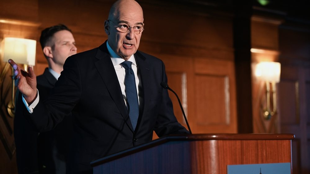 Ν. Δένδιας: Στο Λίβανο την Τρίτη - Συνάντηση με τον πρόεδρο Αούν