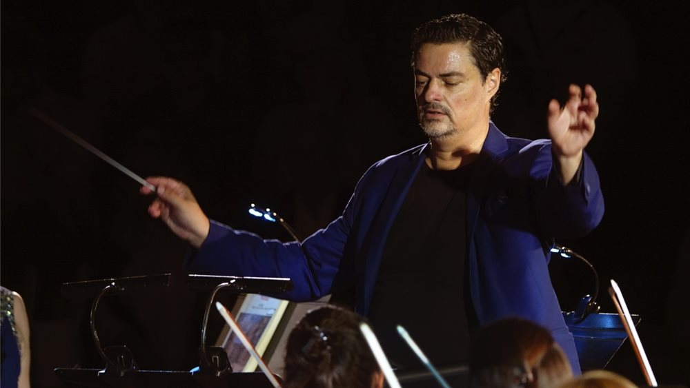 Mozart Concerti: Καμεράτα Ορχήστρα των Φίλων της Μουσικής στο Μέγαρο Μουσικής