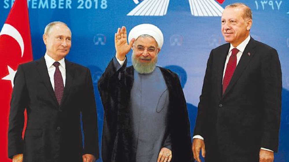 Το διπλό αδιέξοδο του Ερντογάν