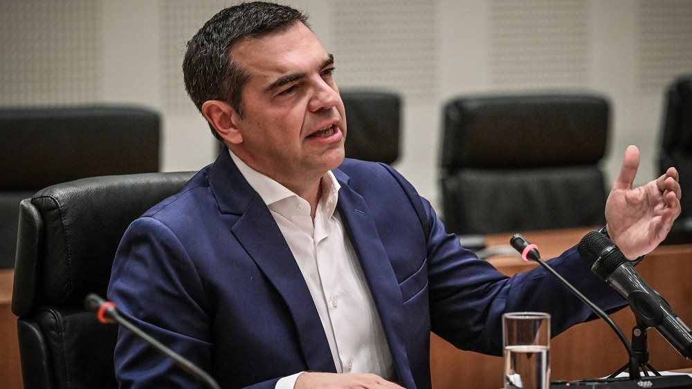 Σειρά διαλέξεων και σεμιναρίων στους φοιτητές του Harvard θα δώσει ο Αλέξης Τσίπρας