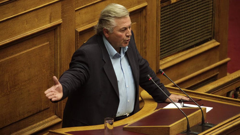 Παπαχριστόπουλος (ΑΝΕΛ): Η κυβέρνηση έδωσε στα wikileaks τον διάλογο Τhomsen - Velculescu