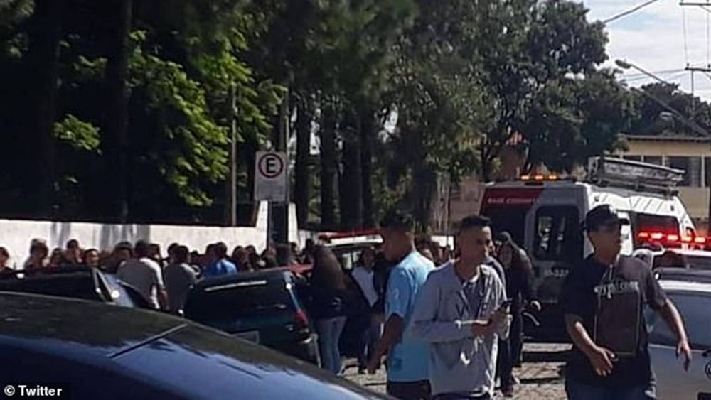 Βραζιλία: 13χρονος σκότωσε με μαχαίρι μια καθηγήτρια και τραυμάτισε άλλα 5 άτομα