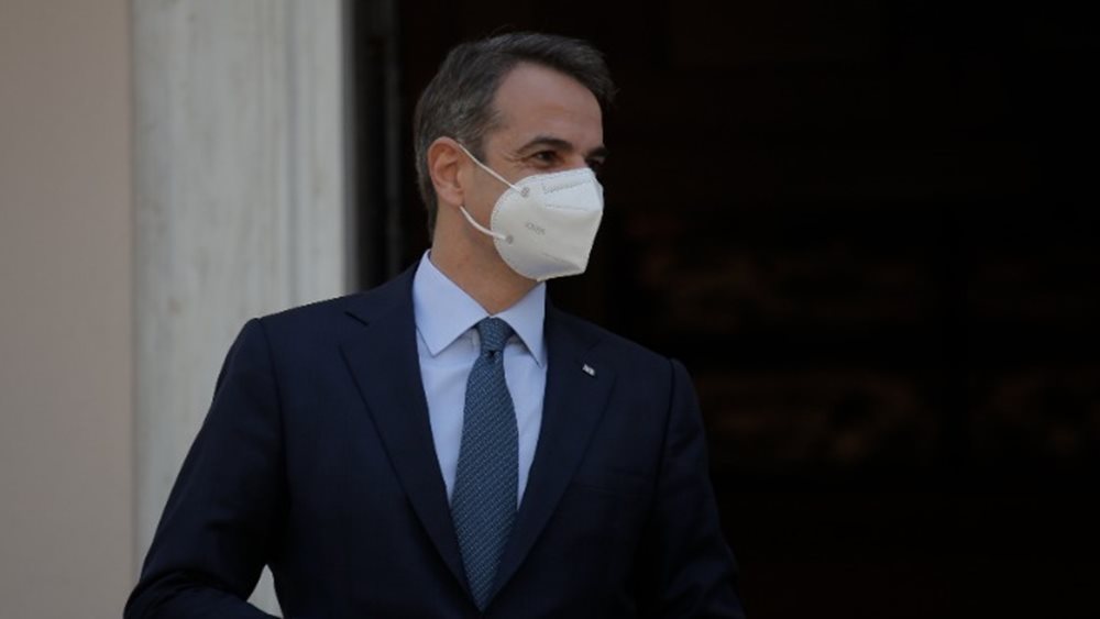 Κ. Μητσοτάκης: Η θέση της Τουρκίας για λύση δύο κρατών στο Κυπριακό είναι απορριπτέα