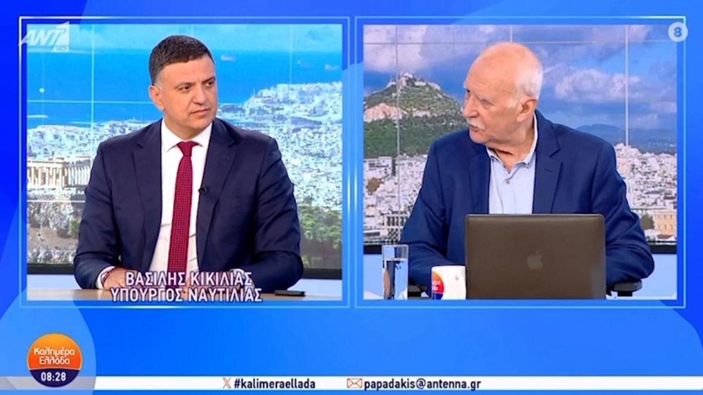 Β. Κικίλιας: "Δεν θα ανεχτούμε κινήσεις αισχροκέρδειας σε βάρος των πολιτών"