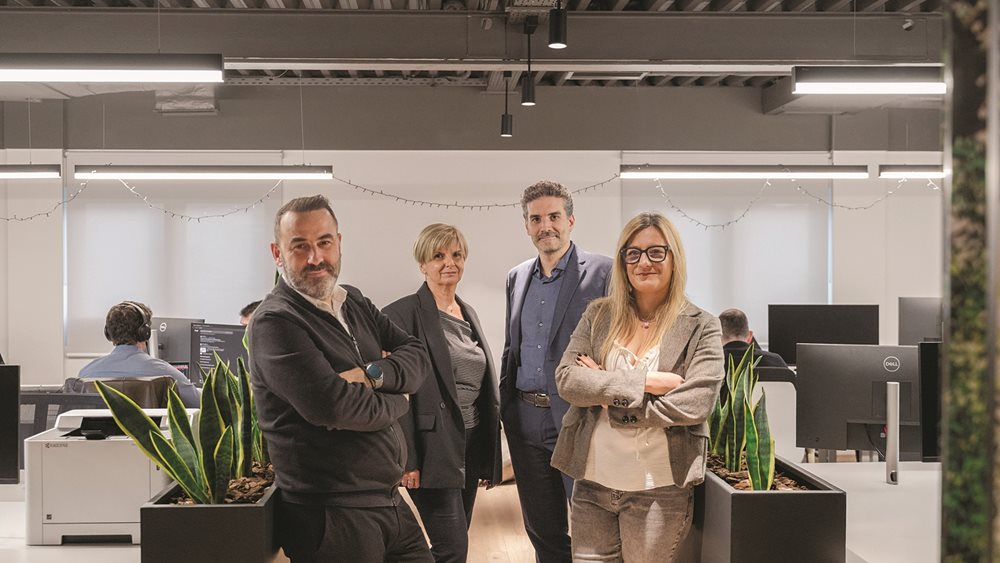 BEWISE: Στην κορυφή της ψηφιακής καινοτομίας