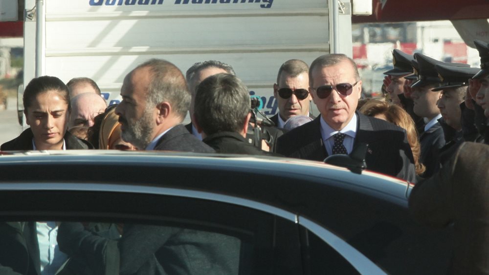 Ο Erdogan δεν είναι "απρόβλεπτος"