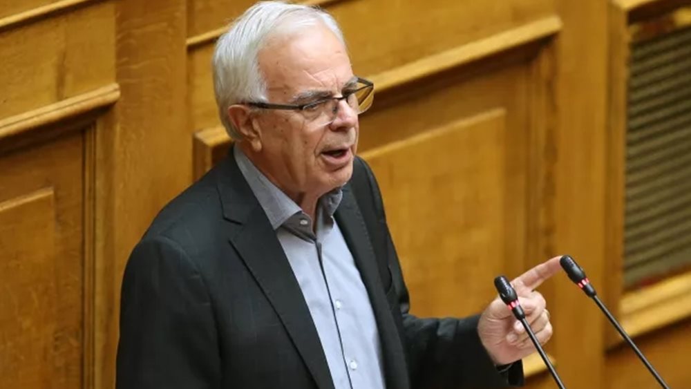 ΣΥΡΙΖΑ: Αποχωρεί και ο πρώην υπουργός Β. Αποστόλου καταγγέλλοντας &quot;άλωση του χώρου&quot;