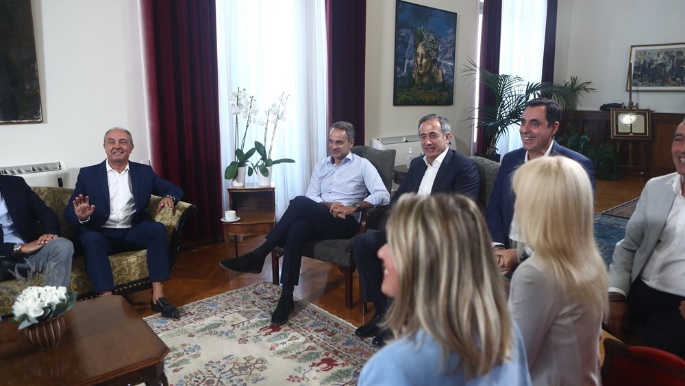 Κ. Μητσοτάκης: Η πρόοδος που έχει επιτευχθεί είναι αποτέλεσμα συνεκτικής οικονομικής πολιτικής μιας ολόκληρης τετραετίας