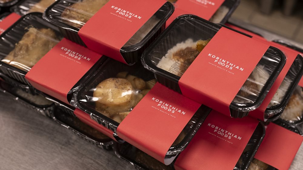 Korinthian Foods: Μια ιστορία επιτυχίας, με υψηλές επιδόσεις